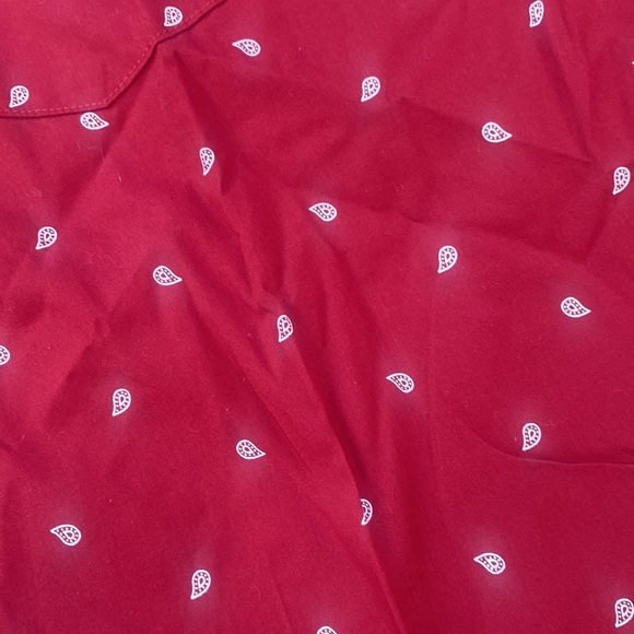 Mens long sleeve button up. - Picture 3 of 4